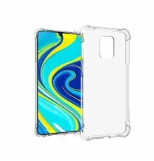 Чохол до мобільного телефона BeCover Xiaomi Redmi Note 9S / Note 9 Pro / Note 9 Pro Max Clear (704763)