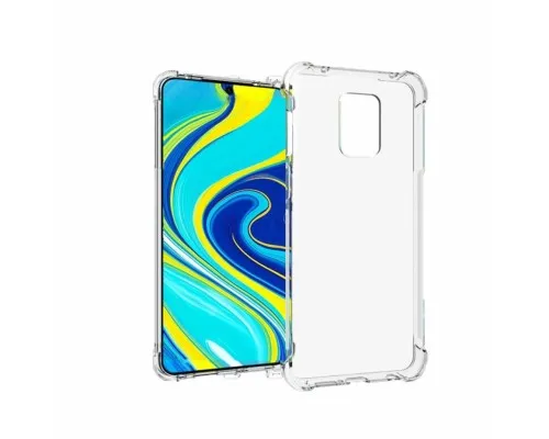 Чехол для мобильного телефона BeCover Xiaomi Redmi Note 9S / Note 9 Pro / Note 9 Pro Max Clear (704763)