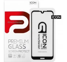 Скло захисне Armorstandart Icon Nokia 4.2 Black (ARM55838-GIC-BK)