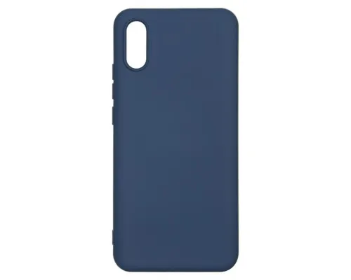 Чехол для мобильного телефона Armorstandart ICON Case Xiaomi Redmi 9A Dark Blue (ARM56600)