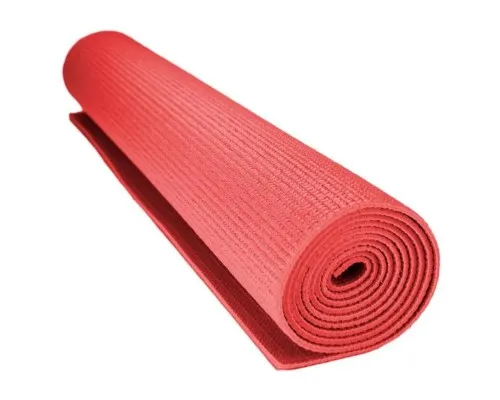 Килимок для фітнесу Power System Fitness Yoga Mat PS-4014 Orange (PS-4014_Orange)