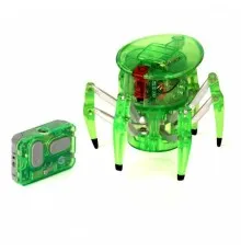 Інтерактивна іграшка Hexbug Нано-робот Spider на ІК управлінні, зелений (451-1652 green)