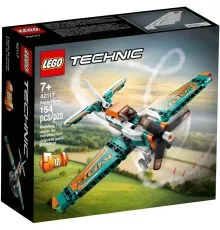 Конструктор LEGO Technic Спортивний літак 154 деталі (42117)