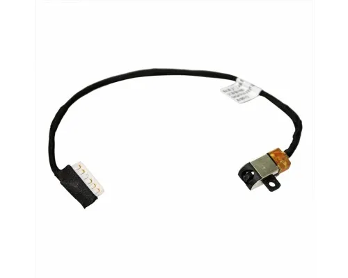 Разъем питания ноутбука с кабелем Dell PJ890 (4.5mm x 3.0mm + center pin), 6(5)-p (A49109)