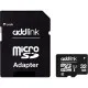 Карта памяті AddLink 32GB microSDHC class 10 UHS-I U1 (ad32GBMSH310A)
