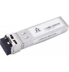 Модуль SFP Alistar Модуль SFP+ 10GBASE-IR 2SM LC 2KM 1310nm DOM (SFP-10G-IR)