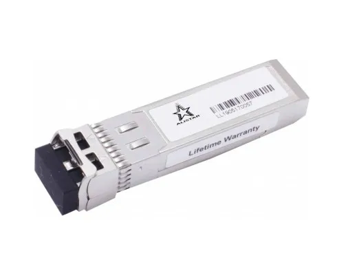 Модуль SFP Alistar Модуль SFP+ 10GBASE-IR 2SM LC 2KM 1310nm DOM (SFP-10G-IR)