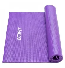 Коврик для фитнеса Ecofit MD9010 1730*610*6мм Violet (К00015259)