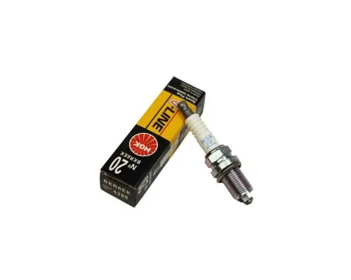 Свічка запалювання NGK 4388 BKR6EK