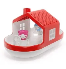 Розвиваюча іграшка Kid O сортер для гри у воді Плавучий Будинок (10465)