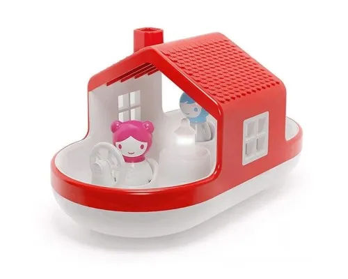 Розвиваюча іграшка Kid O сортер для гри у воді Плавучий Будинок (10465)