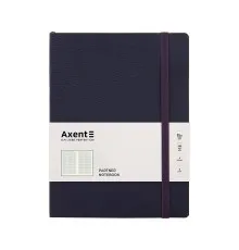 Книга записна Axent Partner Soft L 190х250 мм в гнучкою обкладинці 96 аркушів в (8615-02-A)