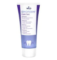 Зубна паста Dr. Wild Emoform Gum Care догляд за яснами 75 мл (7611841701679)