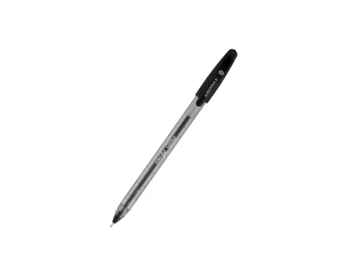 Ручка гелева Unimax набір Trigel Glitter асорті кольорів з глітером 1 мм 10 шт. (UX-142)