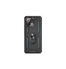 Чохол до мобільного телефона BeCover Military Xiaomi Mi 11 Lite / Mi 11 Lite 5G Black (706642)