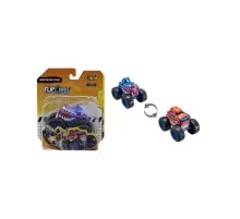 Машина Flip Cars 2 в 1 Монстр-трак Вовк (EU463875A-01)