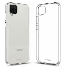 Чохол до мобільного телефона MakeFuture Samsung M22 Air (Clear TPU) (MCA-SM22)