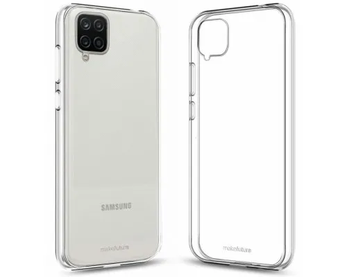 Чехол для мобильного телефона MakeFuture Samsung M22 Air (Clear TPU) (MCA-SM22)