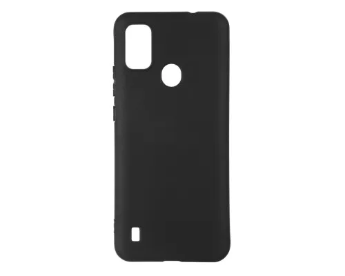 Чохол до мобільного телефона Armorstandart Matte Slim Fit ZTE Blade A51 Black (ARM59802)