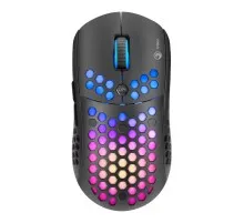 Мышка Marvo G961 RGB-LED USB Black (G961)