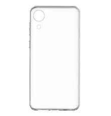 Чехол для мобильного телефона MakeFuture Samsung A03 Core Air (Clear TPU) (MCA-SA03C)
