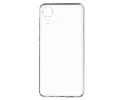 Чехол для мобильного телефона MakeFuture Samsung A03 Core Air (Clear TPU) (MCA-SA03C)