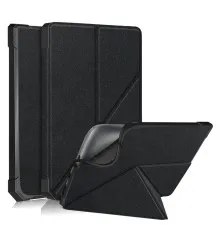 Чохол до електронної книги BeCover Ultra Slim Origami PocketBook 740 Inkpad 3 / Color / Pro Bla (707162)