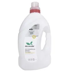 Жидкость для чистки кухни DeLaMark с ароматом лимона 4 л (4820152332011)
