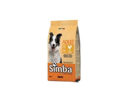 Сухой корм для собак Simba Dog курица 20 кг (8009470009874)
