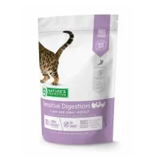 Сухой корм для кошек Nature's Protection Sensitive Digestion Adult 400 г (NPS45766)