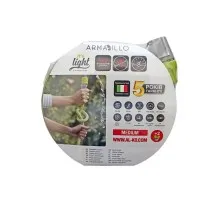 Шланг для поливу AL-KO 1/2'' ARMADILLO SUPER LIGHT, 15M (L2620) (113890)