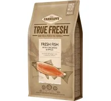 Сухий корм для собак Carnilove True Fresh FISH for Adult dogs 4 кг (8595602546008)