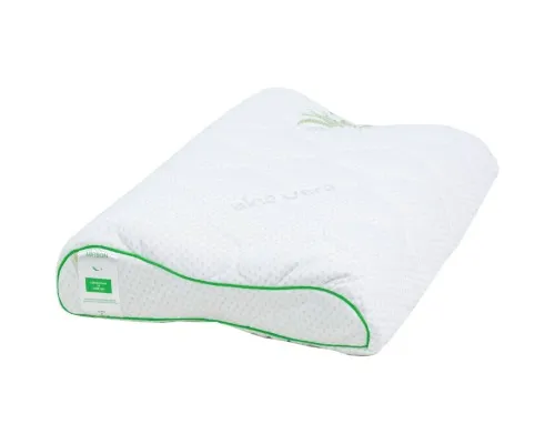 Подушка MirSon ортопедична 6039 Green nature Alberto Aero 58х40х10.5 (2200003261622)