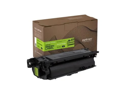 Картридж Patron HP 647A (CE260A) black Green Label (PN-647AKGL)