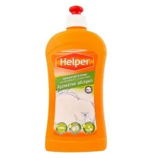 Средство для ручного мытья посуды Helper Ароматное яблоко 495 мл (4823019010251)