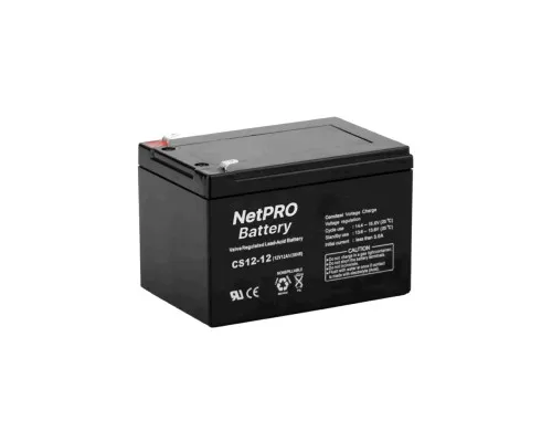 Батарея к ИБП NetPro CS 12-12