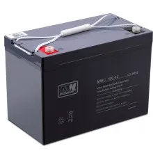 Батарея до ДБЖ MWC CARBON 12V-100Ah (MWC 12-100C)