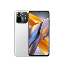 Мобильный телефон Xiaomi Poco M5s 6/128GB White (971301)