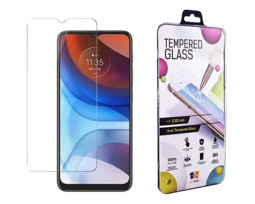Скло захисне Drobak Motorola E7i Power (494941)