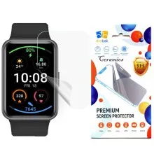 Скло захисне Drobak glass-film Ceramics OPPO Watch Free (313177)