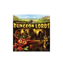 Настільна гра Czech Games Edition Dungeon Lords (Лорди Підземель) (CGE00007)