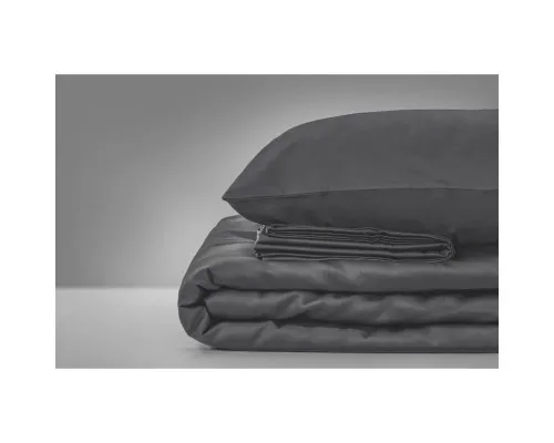 Підковдра MirSon Iron 0240 Grey 160х220 (2200000673701)