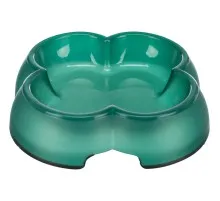 Посуд для собак Trixie Миска пластикова 250 мл/12 см (кольори в асортименті) (4047974244302)