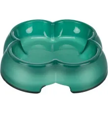 Посуда для собак Trixie Миска пластиковая 250 мл/12 см (цвета в ассортименте) (4047974244302)