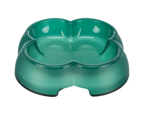 Посуд для собак Trixie Миска пластикова 250 мл/12 см (кольори в асортименті) (4047974244302)