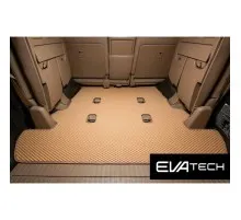 Килимок в багажник EVAtech Toyota Land Cruiser (200) 7 seats Restyling 20 (TY31634B1RBB)