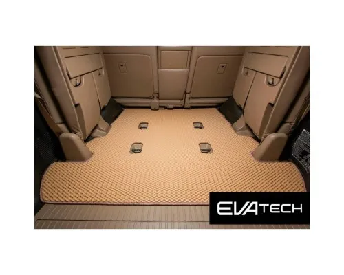 Килимок в багажник EVAtech Toyota Land Cruiser (200) 7 seats Restyling 20 (TY31634B1RBB)
