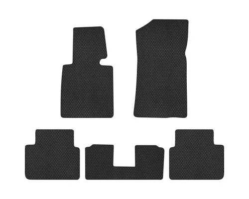 Килимок в салон EVAtech BMW 3 Series (E46) 1998-2001 4 покоління (BM42214CB5RBB)