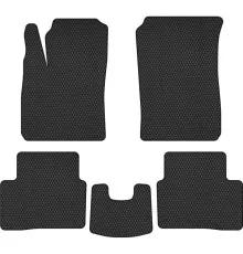 Килимок в салон EVAtech Ford EcoSport 2013-2018 2 покоління SUV E (FD353C5RBB)