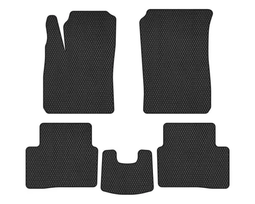 Килимок в салон EVAtech Ford EcoSport 2013-2018 2 покоління SUV E (FD353C5RBB)